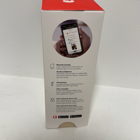 August WiFi smart lock - Picture 4 of 5